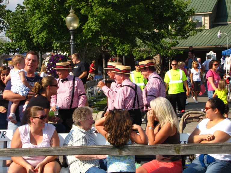 Grabill Country Fair There's No Time Like Fair Time!