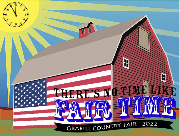 There's No Time Like Fair Time Grabill Country Fair 2022