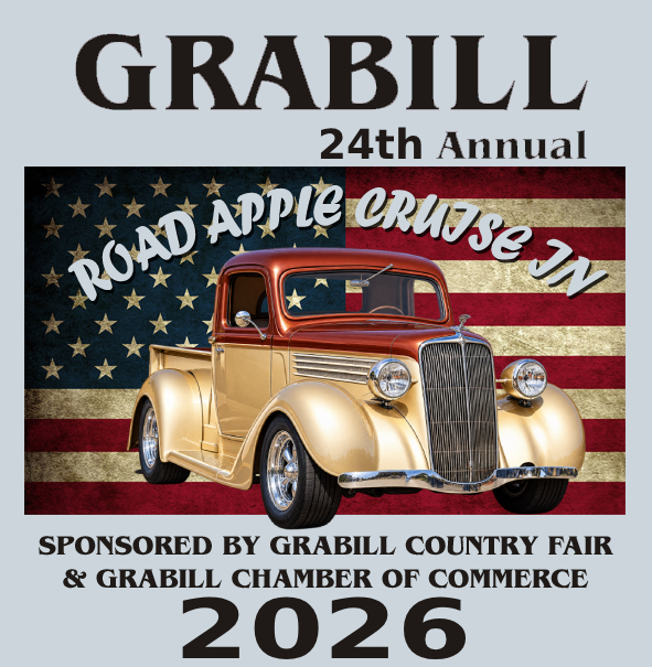 2026 Road Apple Cruise In banner